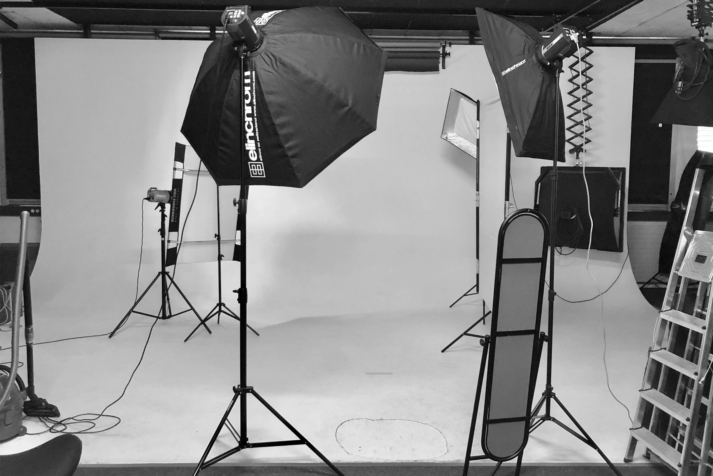 Das Fotostudio Luzern