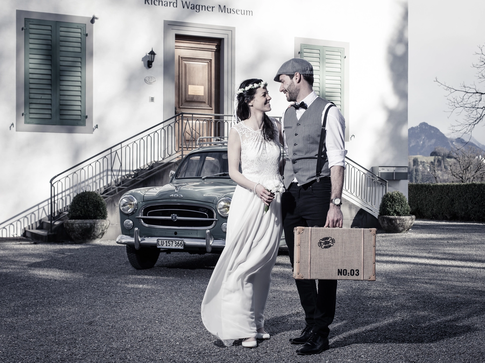 Businessfotografie in Luzern